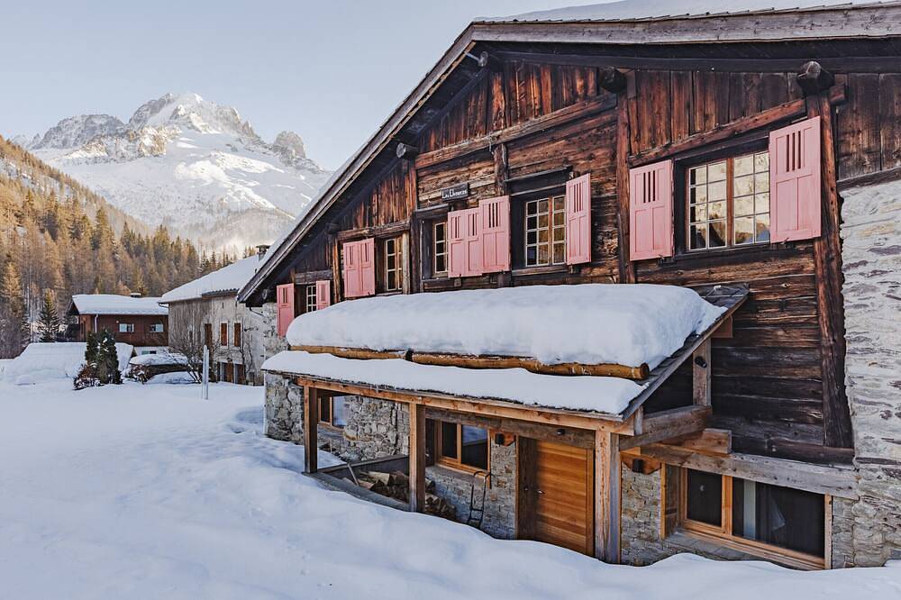 Maison de vacances
