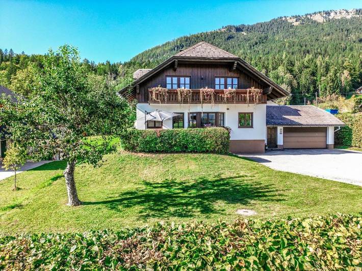 Hotel für 8 Personen, mit Ausblick und Garten