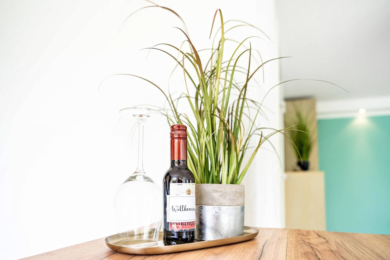 Bungalow 'Auszeit' met privéterras, foto 11