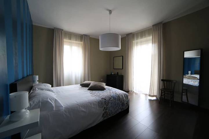 "Das Haus des Village" ....... in Brienza, Potenza Provinz