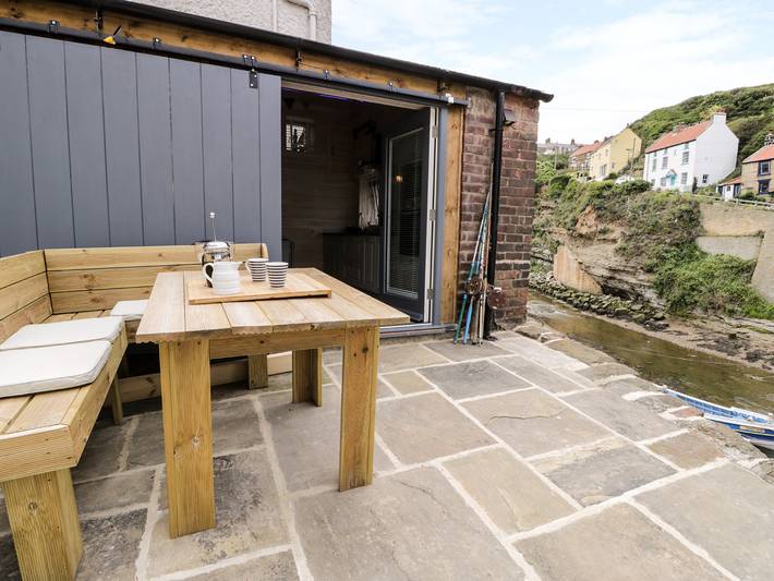 Holiday rental for 2 people, with Garden in Staithes