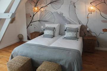 Maison d’hôte pour 2 personnes, avec terrasse et jardin à Saint-Pierre-Église