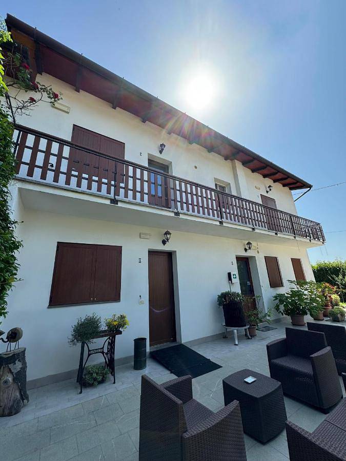 Double Room with Patio in Cividale del Friuli, Provincia d'Udine
