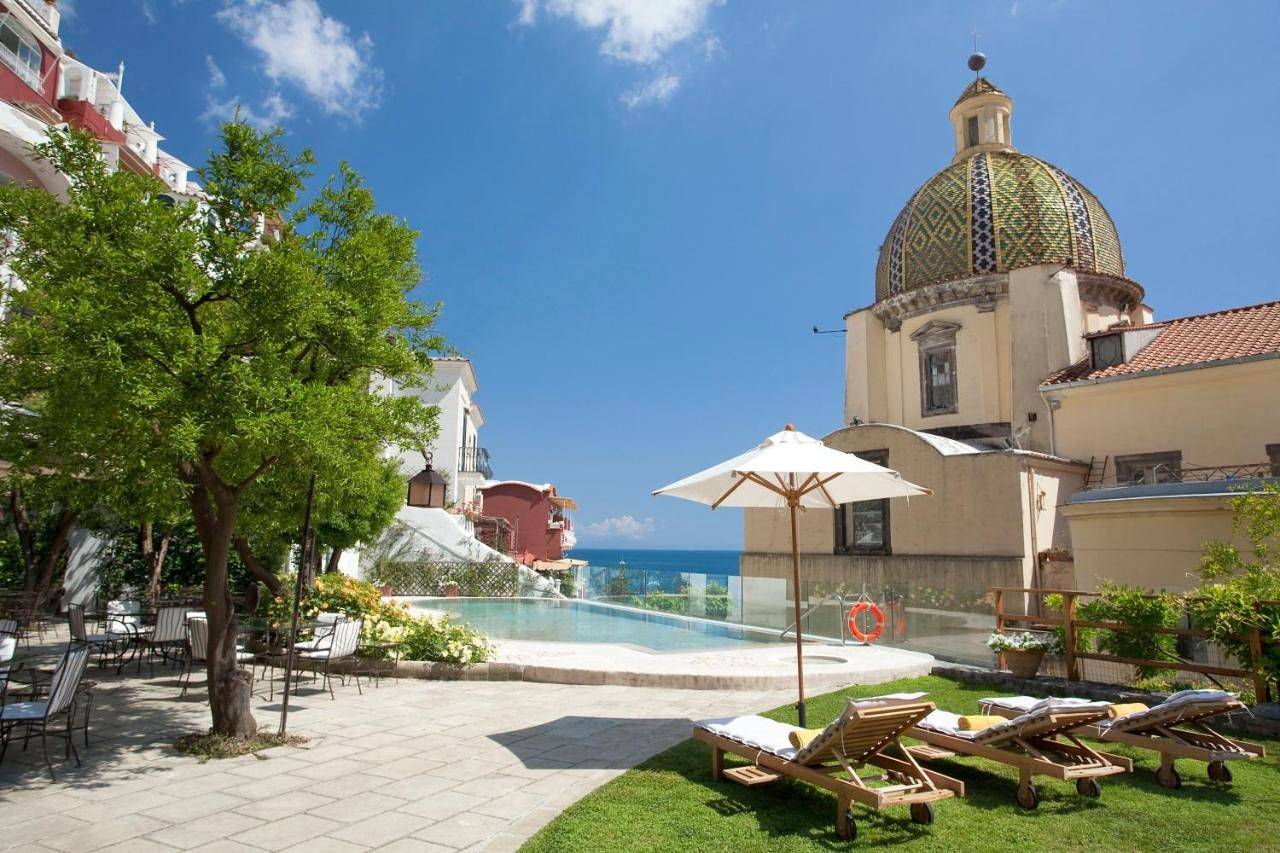 Hotel Palazzo Murat in Positano, Sorrento Coast