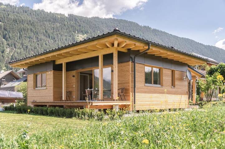 Ferienwohnung für 2 Personen, mit Ausblick und Garten sowie Seeblick am Weissensee - 2