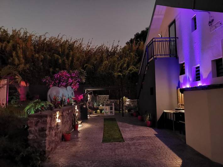 Location de vacances pour 2 personnes, avec jardin dans Le Quatorzieme - 3