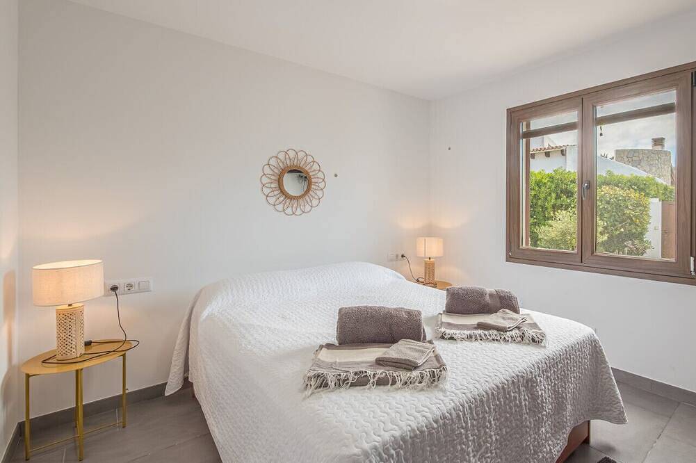 Villa Serena by 3 Villas Menorca in S'Algar, Sant Lluís