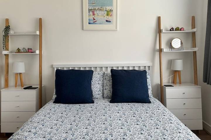 Blue Boat Cottage, Sutton on Sea - beautiful, dog friendly, cosy cottage in Sutton on Sea, Lincolnshire