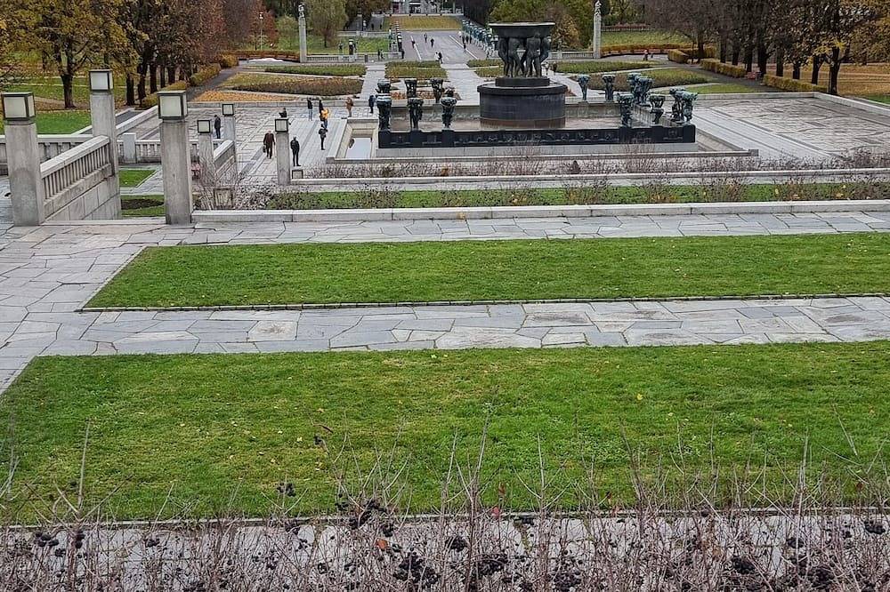 En Familievenlig og Rolig hus in Bjerke, Oslo