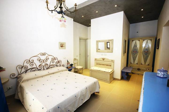 Chambre d’hôte pour 2 personnes, avec vue et jardin, animaux acceptés à Palerme - 2