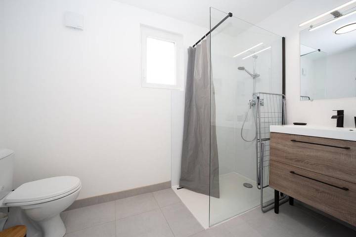 Gîte pour 2 personnes, avec terrasse et jardin à Braud-et-Saint-Louis - 3