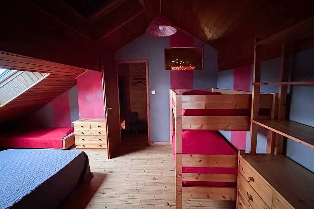 Homerez - Chalet familiar en Vagney + Jardín y Campo de Bowling in Vagney, Parque natural regional de los Ballons des Vosges