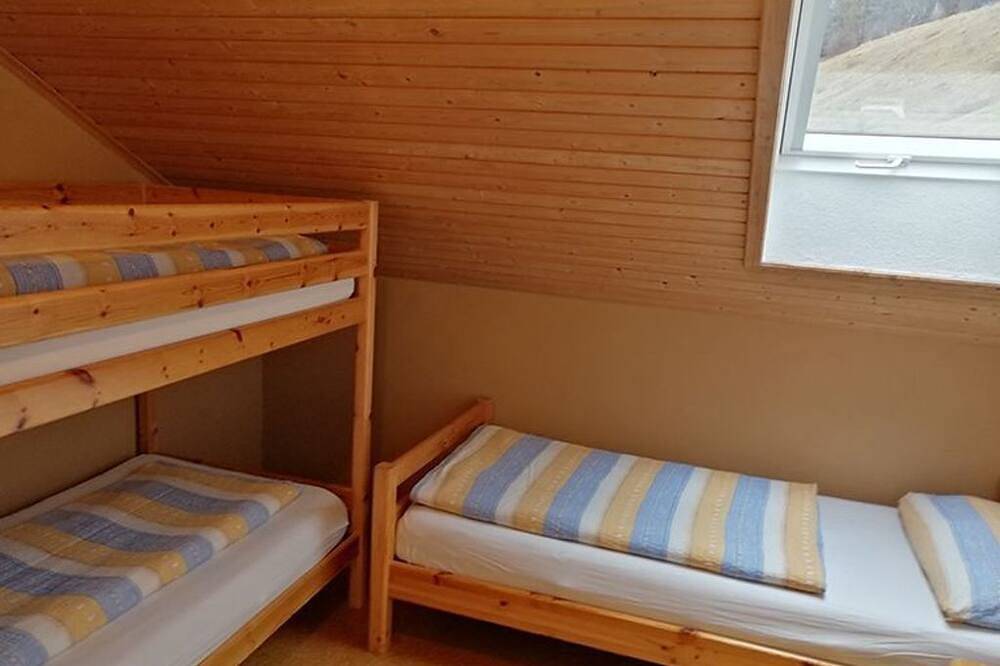 Geheel appartement, Appartement aan de noordkant - Landhaus Ramsauer 4 Edelweiss in Salzkammergut Mountains, Mondsee & Irrsee