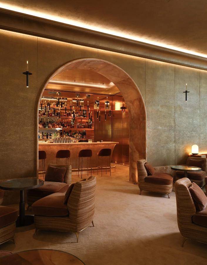 Hôtel Hermitage Monte-Carlo in Monte Carlo, Côte méditerranéenne (France)