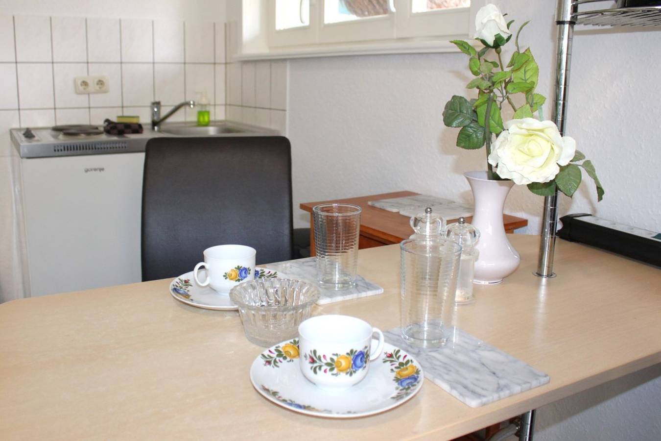 Ganze Wohnung, Künstlerkolonie Ahrenshoop in Ahrenshoop, Fischland