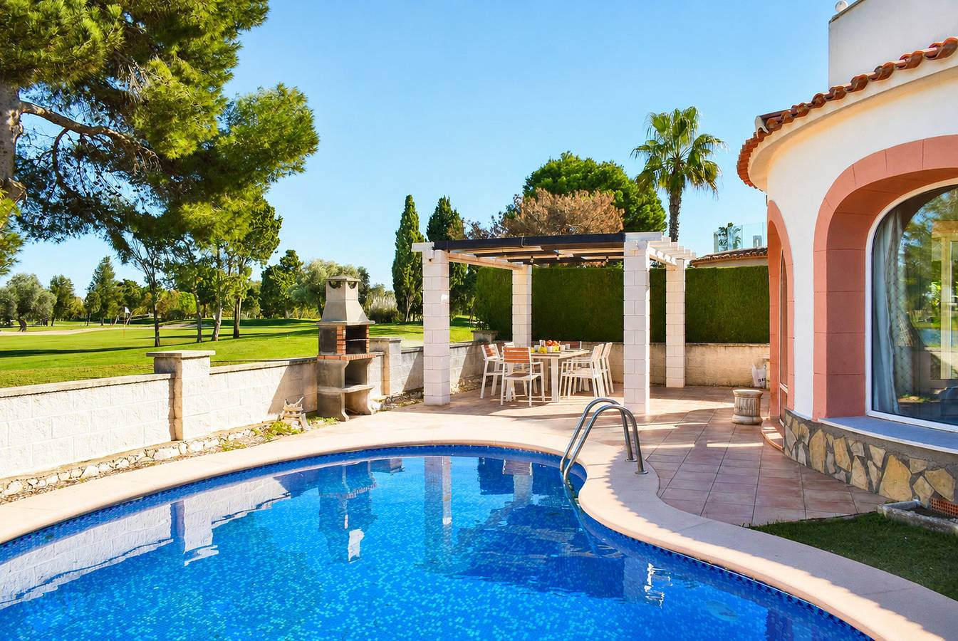 Anacasa Villa Murillo Oliva Nova Met in Oliva, Costa Blanca