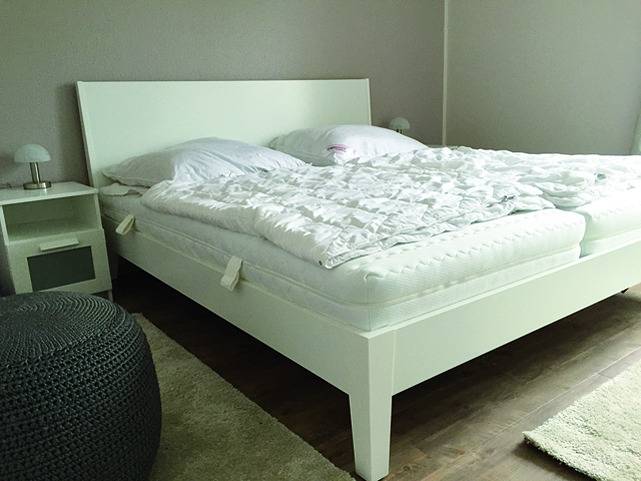 Ganze Wohnung, Ferienwohnung 5 im Haus Nordseedüne in Cuxhaven Duhnen - voller Meerblick und Strandkorb von Mai-Oktober in Duhnen, Cuxhaven