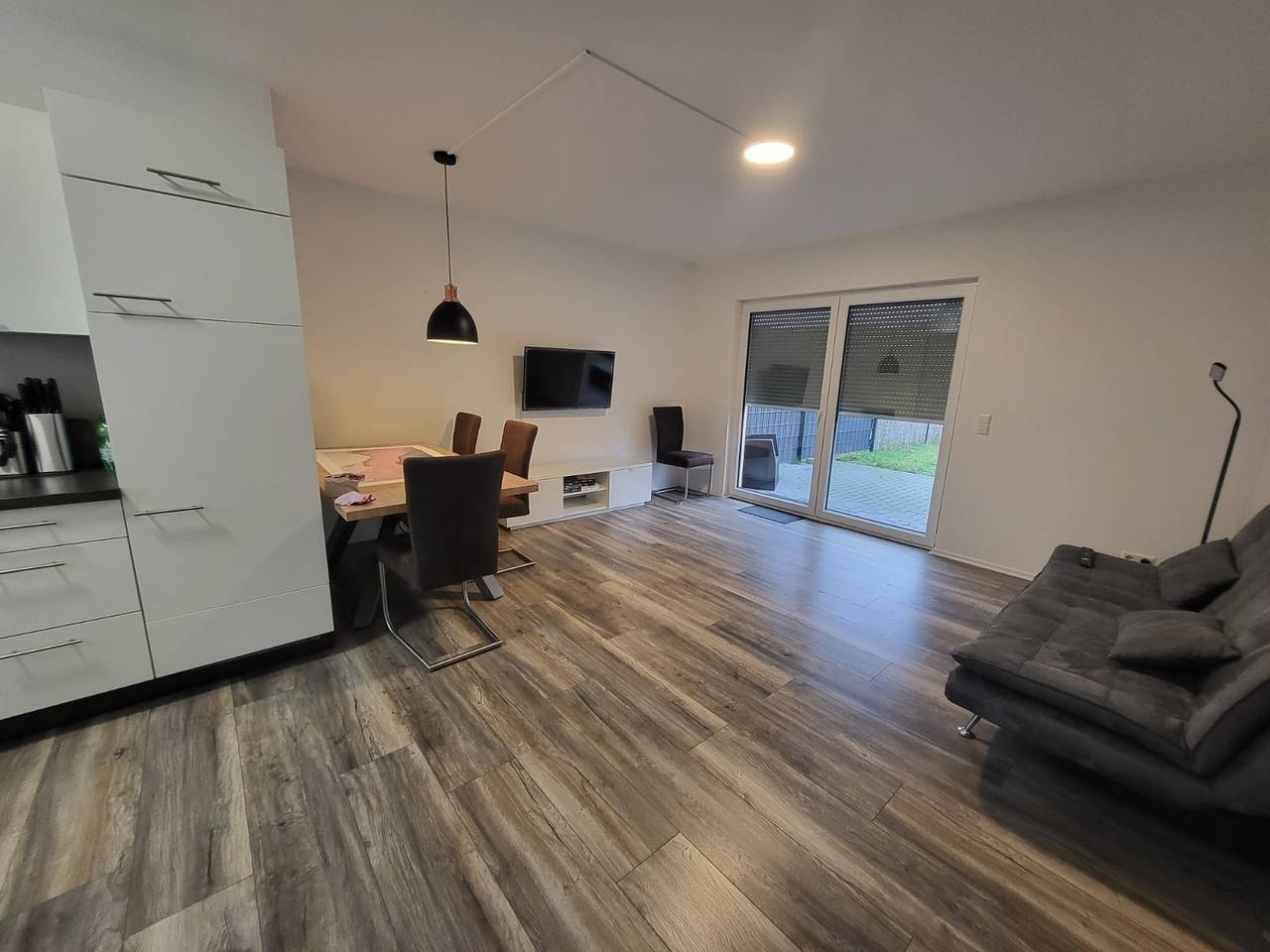 Ganze Ferienwohnung, Fewo Perle Amaya in Sassenburg, Landkreis Gifhorn