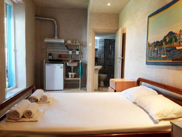 Gîte pour 4 personnes, avec terrasse et vue dans Nea Kallikratia - 2