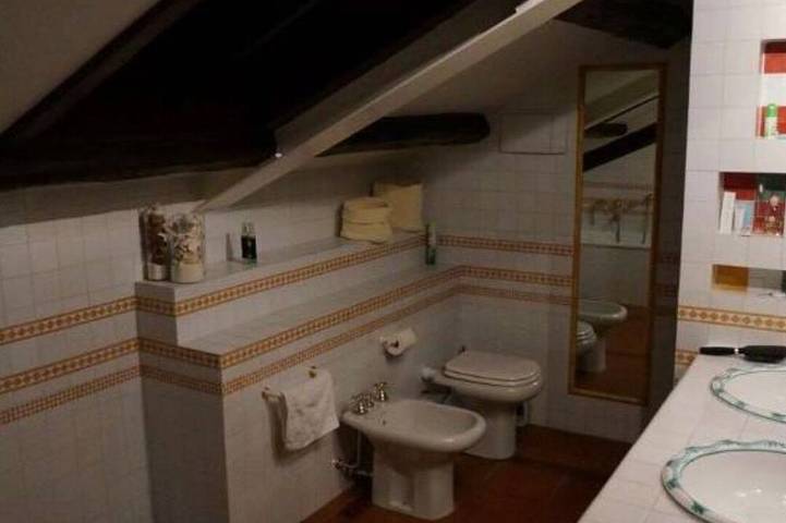 Ganze Wohnung, Stylish Penthouse in Venice Lido with Amazing views, central and close to beach! in Lido di Venezia, Venedig