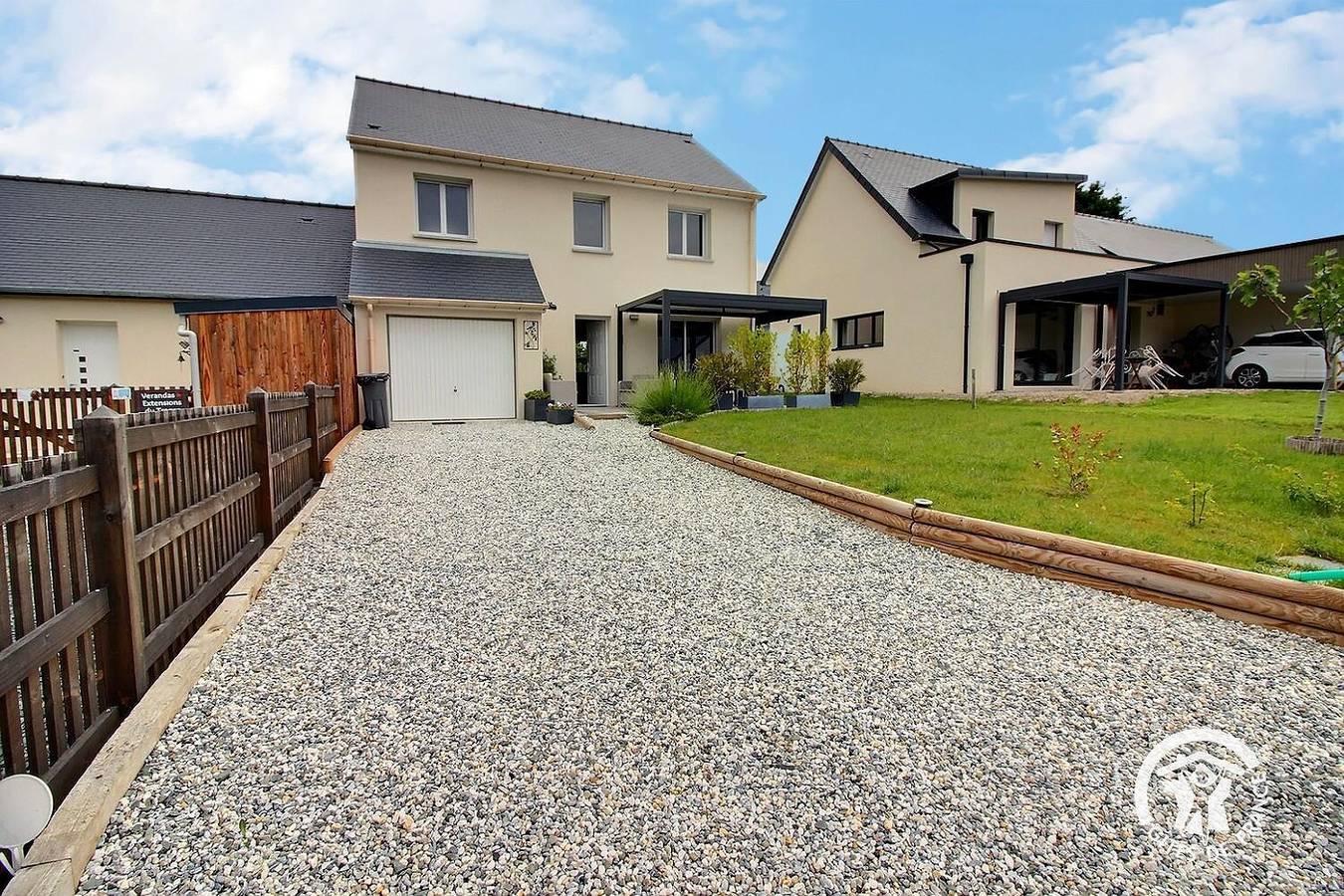 Maison De Vacances pour 6 Personnes dans Matignon, Côte d’Émeraude