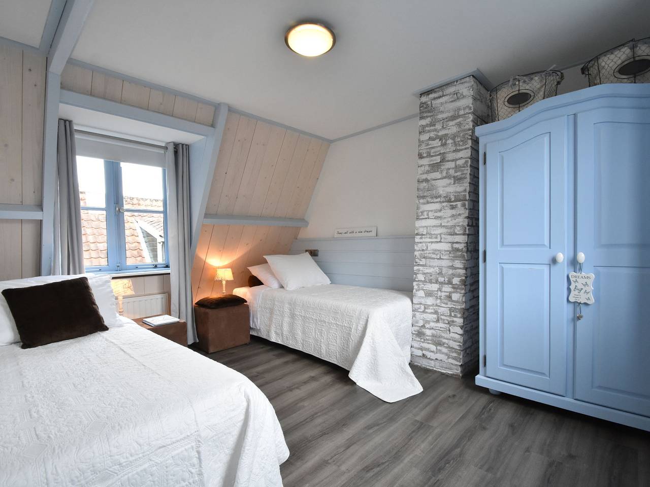 Ferienhaus in Edam am Ijsselmeer in Edam, Markermeer