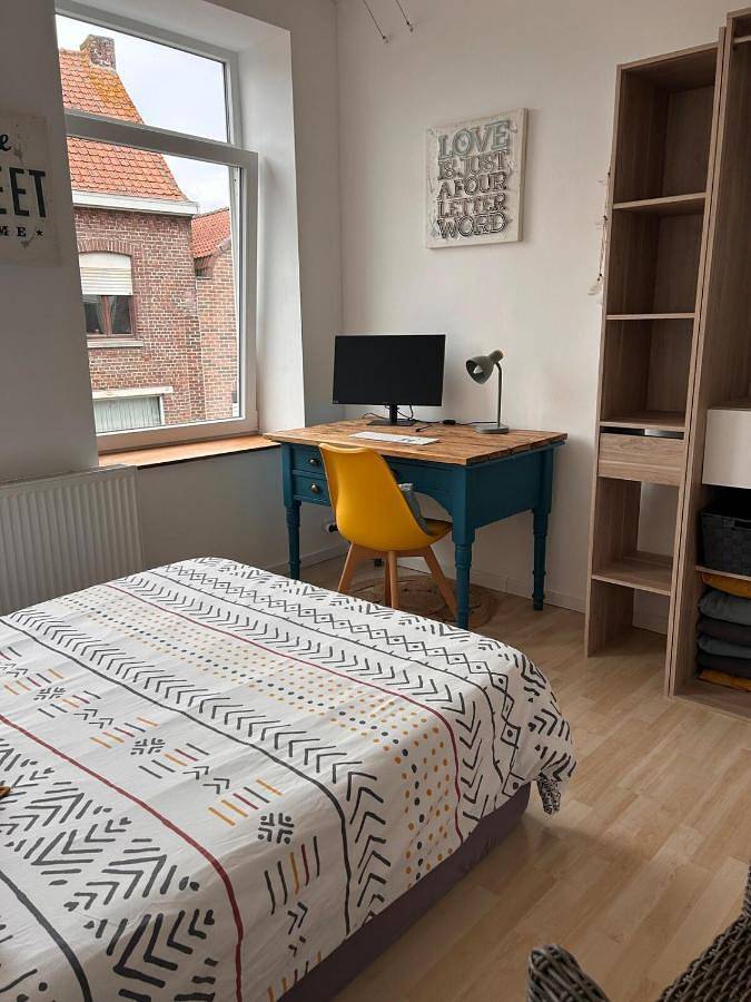 Location de vacances pour 6 personnes, avec jardin et vue dans Neuve-Église - 2