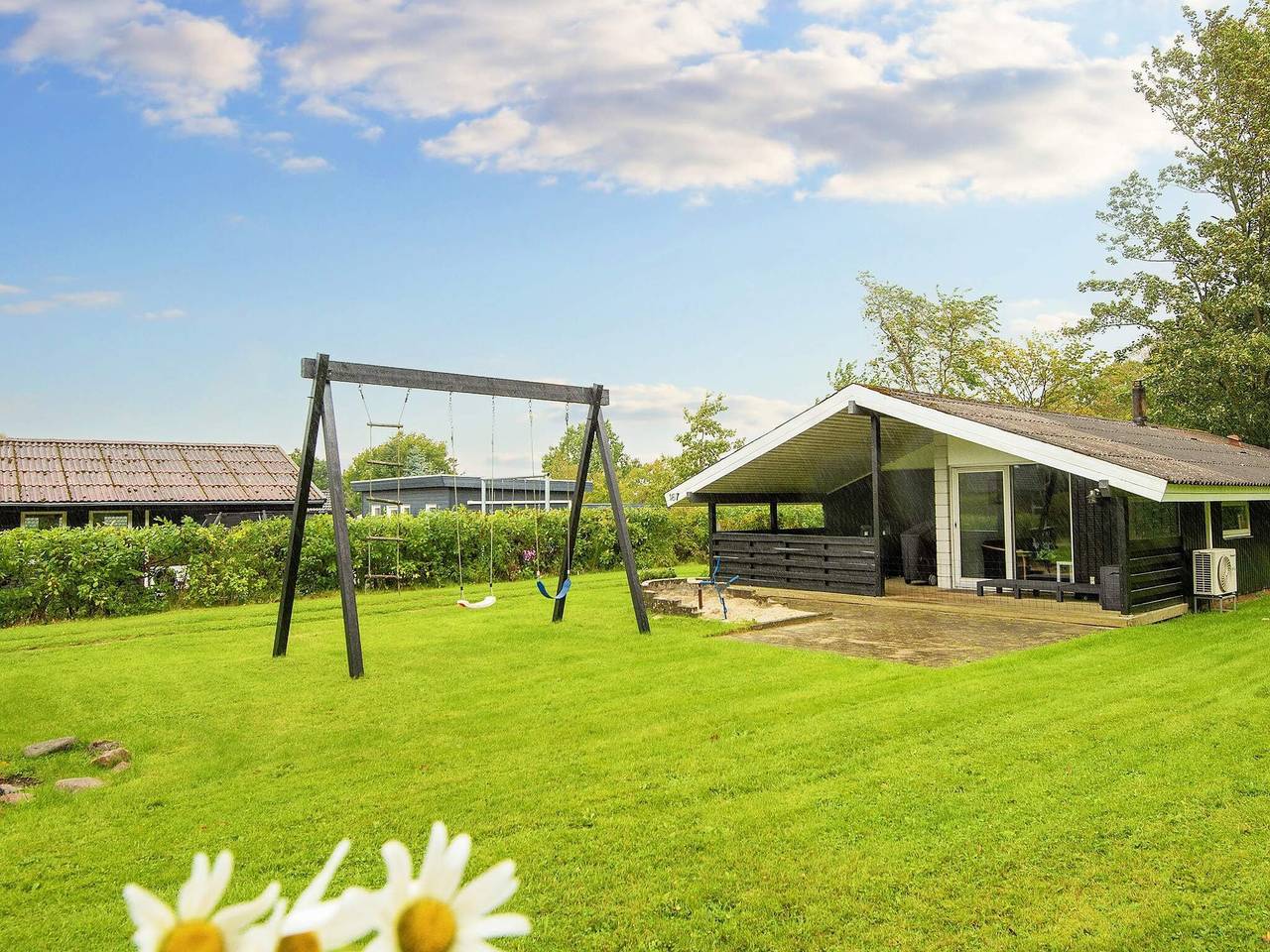 6 Personen Ferienhaus in Fårvang in Silkeborg