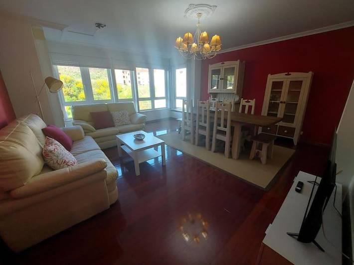 Appartement de vacances pour 6 personnes, avec vue et balcon - 1