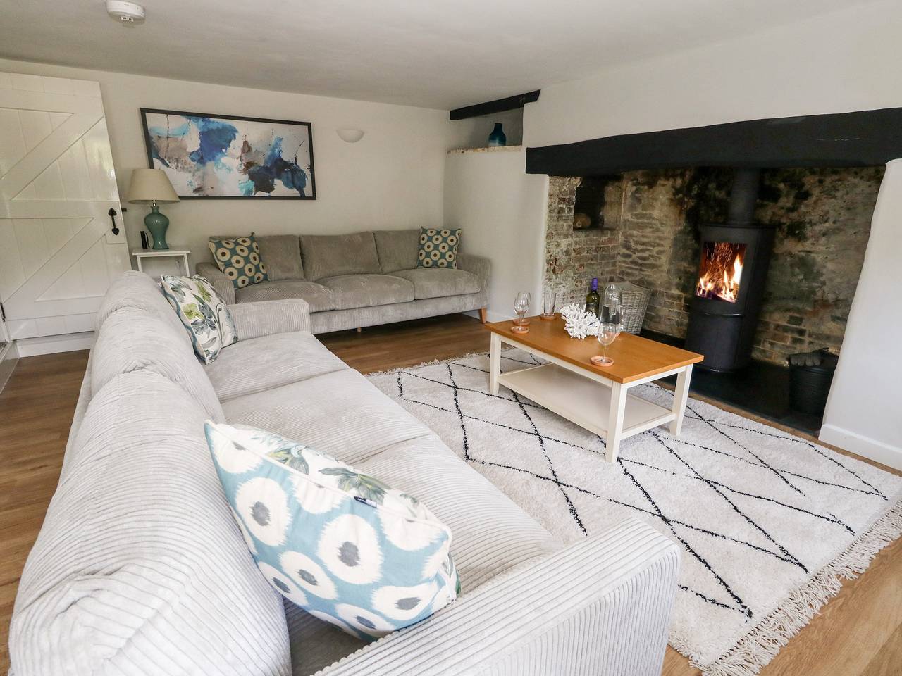 Dairy Cottage in Dorset