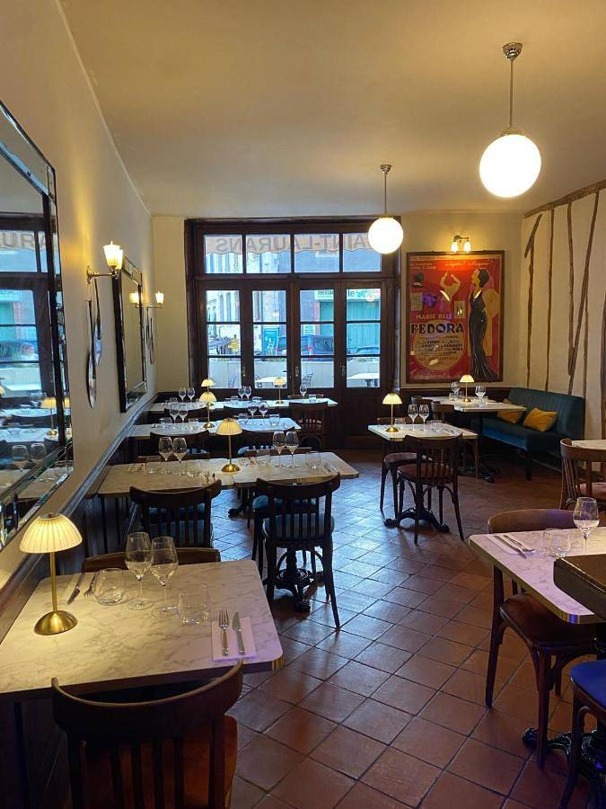 Hôtel pour 3 personnes, avec vue à Aurignac - 3