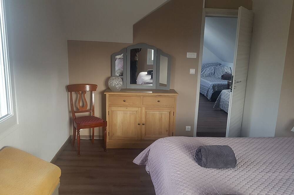 La Ferme de Flo' -  Chambre d'hôte - Vache in Yonne