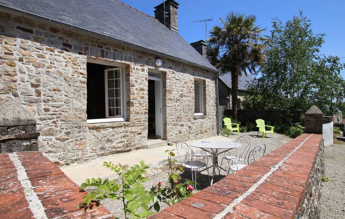 Photo : Maison de vacances