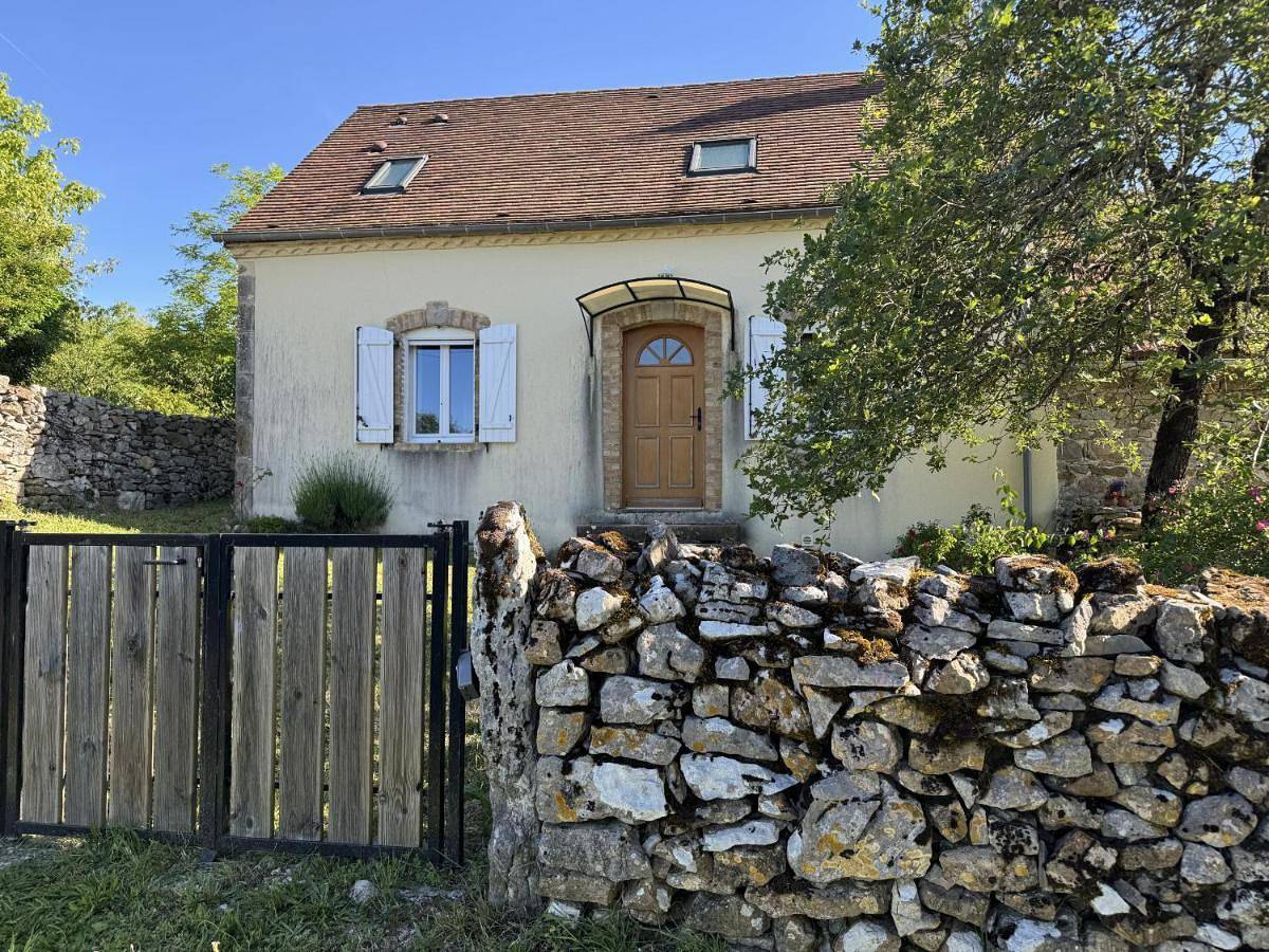 Holiday Home in Padirac, Parc Naturel Régional des Causses du Quercy