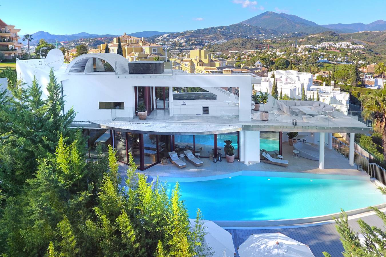 Casa vacanza a Marbella a partire da 1719€ a notte