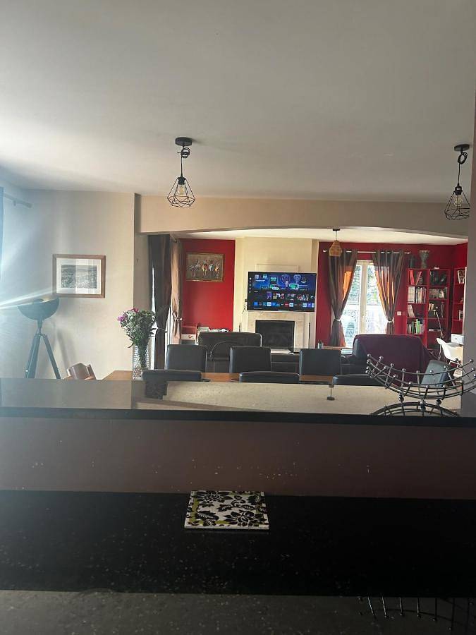 Chambre d’hôte pour 2 personnes, avec terrasse dans Janneyrias - 3