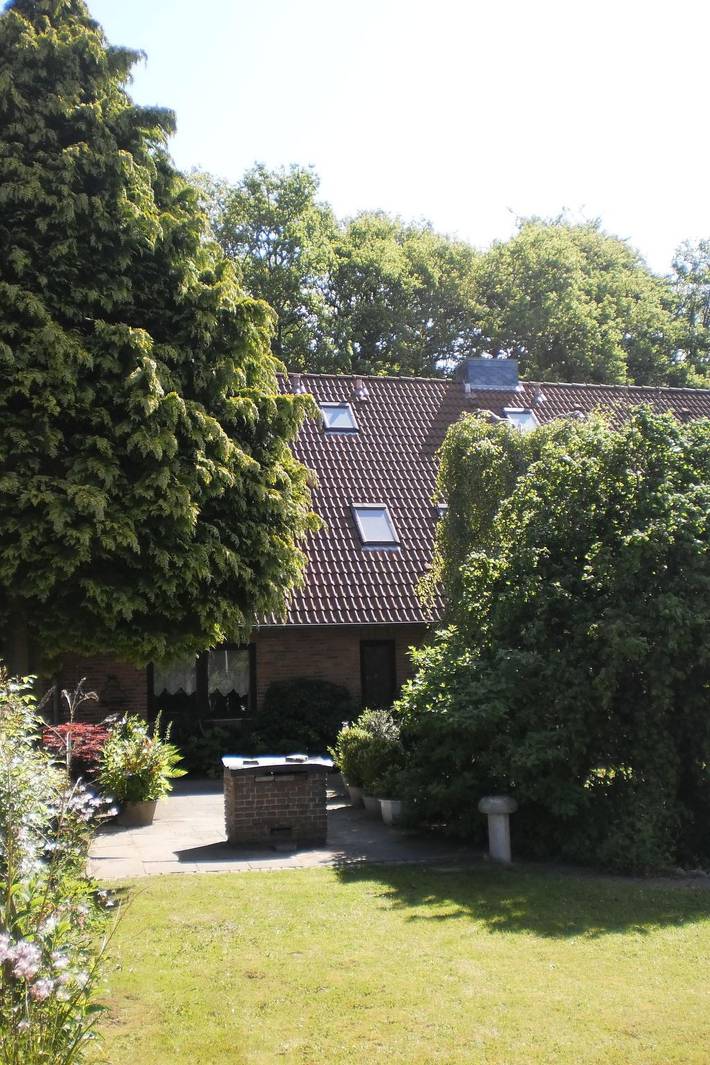 Ganze Wohnung, Ländliche Ferienwohnung mit Fahrradverleih in Goosefeld, Rendsburg-Eckernförde