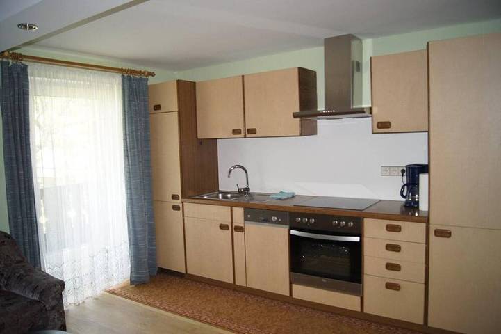 Ferienwohnung für 5 Personen, mit Balkon und Garten in Falkenstein ( Cham)