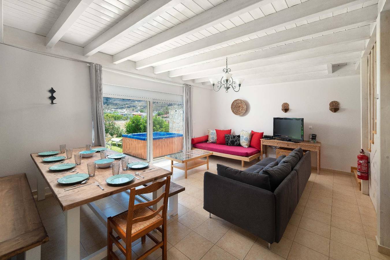 Nice House in Kolympia with Private Parking in Kolympia, Rhodes