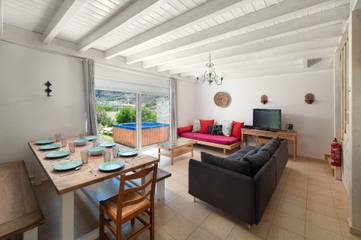 Ferienhaus für 10 Personen in Kolympia, Rhodos, Bild 3