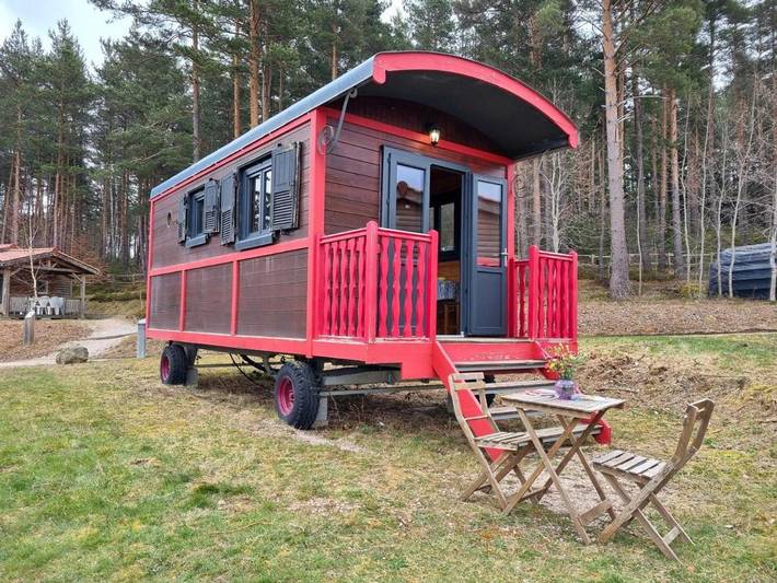 Appartement de vacances pour 2 personnes, avec Jardin dans Montbrison