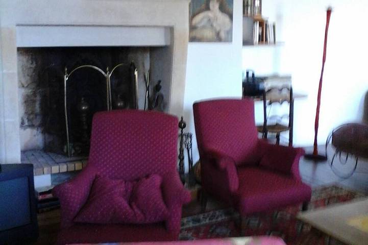 Location saisonnière Jonzac in Jonzac, Région de Jonzac