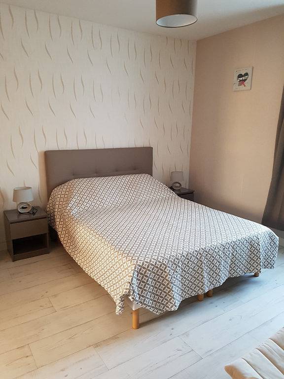 Appartement entier, Appartement M8 - Villa Muguet pour cures thermales in Bagnoles-de-l'Orne, Parc naturel régional Normandie-Maine