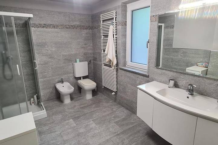 Ganze Wohnung, Villa Fiorita Studio Apartment Lake View in Avigliana, Turin Provinz