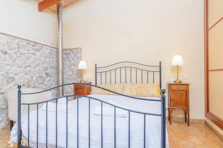 Sa Casa Vella - Ferienhaus Mit Privatem Pool in Vilafranca de Bonany, Mallorca Inselmitte
