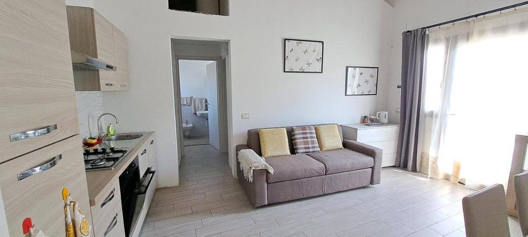 Casa de vacaciones para 4 personas, con jardín - 1