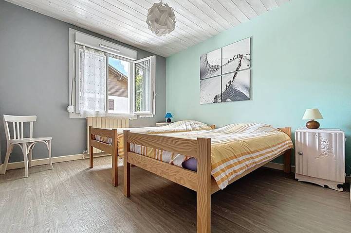 Gîte pour 4 personnes, avec jardin et balcon à Saulxures-sur-Moselotte - 2