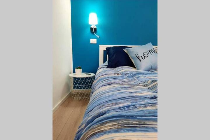 Appartamento vacanze per 4 persone, con balcone e panorama - 1