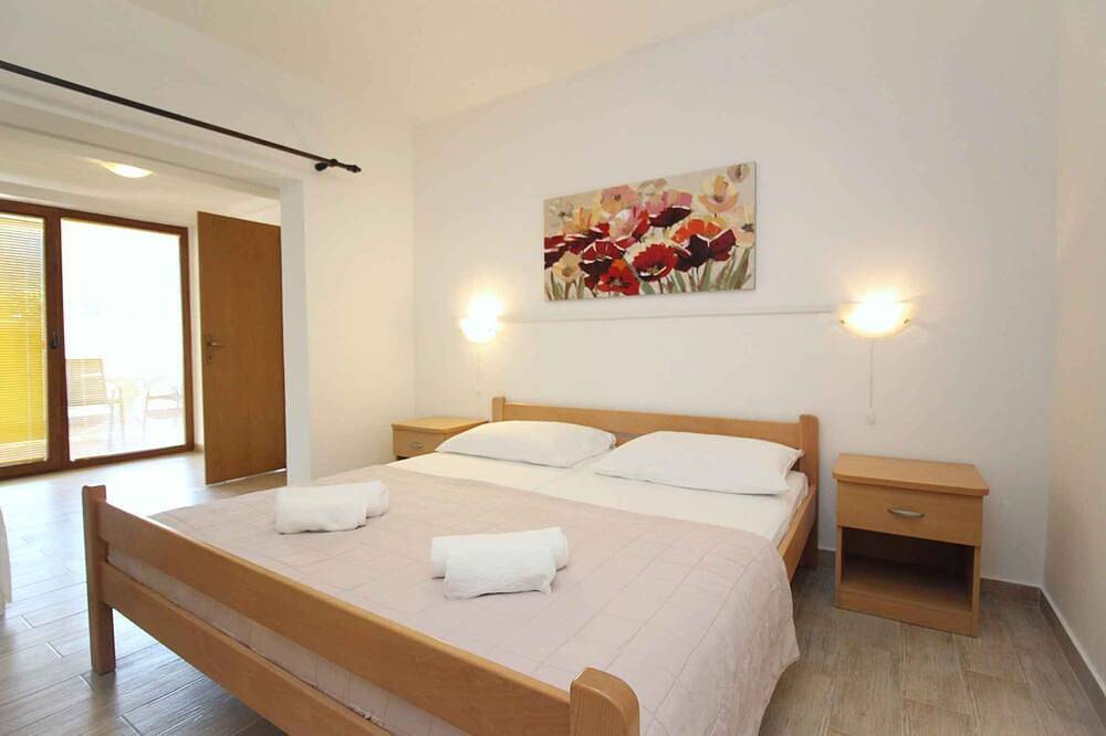 Ferienwohnung mit Balkon in Baska, Krk