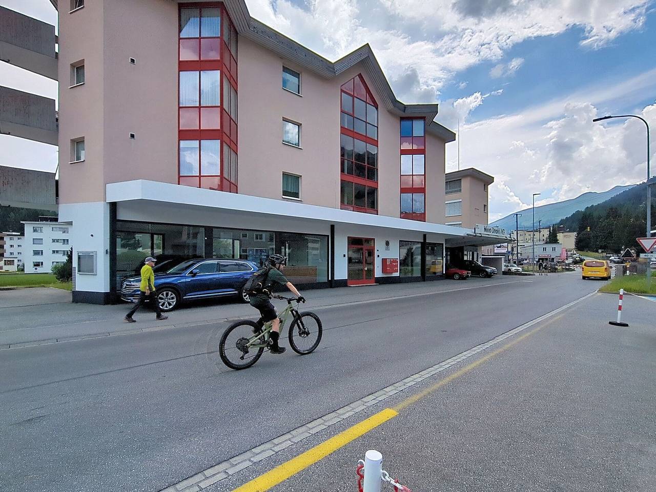 Ganze Wohnung, Flüela Lounge - Flüela Lounge 748.1 in Flüelapass, Davos